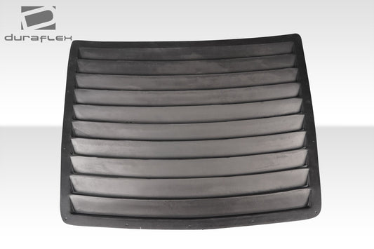 Extreme Dimensions Duraflex GT1 Hood Vents Compatible With 2013-2014 Ford Mustang - 3 Piece - 116568