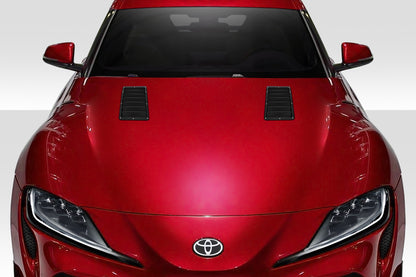 Extreme Dimensions Duraflex Universal GT1 Hood Vents Body Kit - 2 Piece - 116572