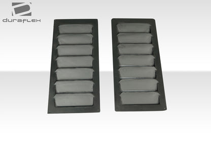 Extreme Dimensions Duraflex Universal GT1 Hood Vents Body Kit - 2 Piece - 116572