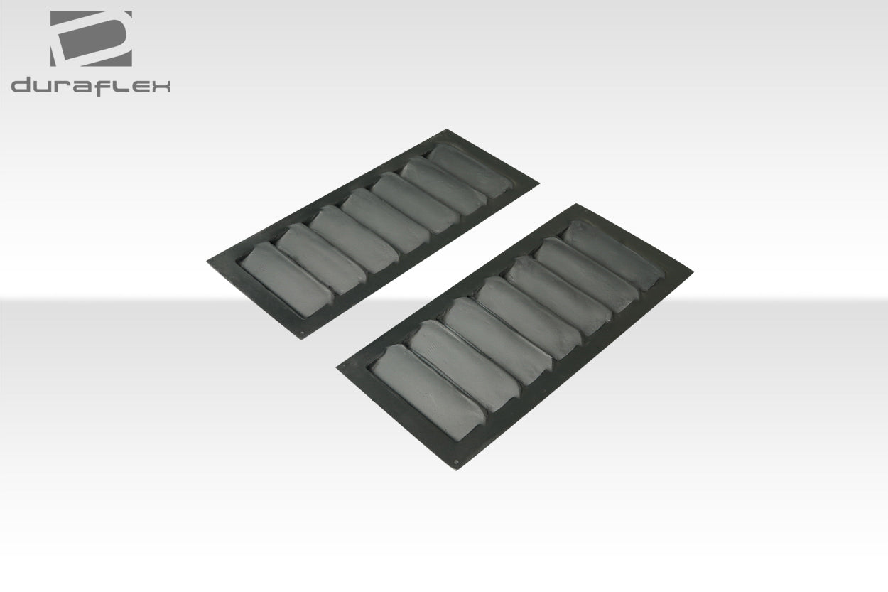 Extreme Dimensions Duraflex Universal GT1 Hood Vents Body Kit - 2 Piece - 116572