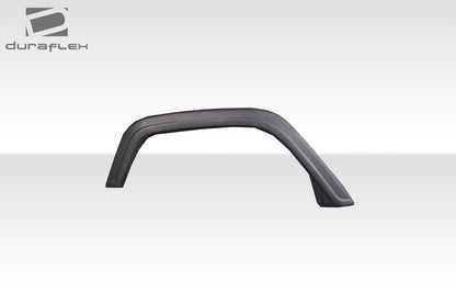 Extreme Dimensions Duraflex JL Look Fender Flare Compatible With 2007-2018 Jeep Wrangler JK - 4 Piece - 116578