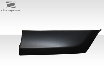Extreme Dimensions Duraflex OEM Look Splash Guard Rear Add Ons Compatible With 2015-2021 Subaru WRX STI - 2 Piece - 116580