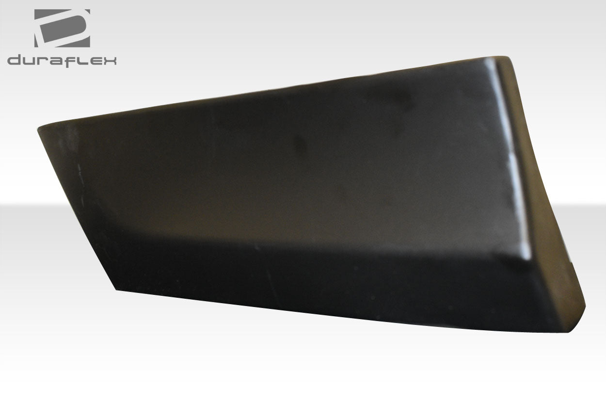 Extreme Dimensions Duraflex OEM Look Splash Guard Rear Add Ons Compatible With 2015-2021 Subaru WRX STI - 2 Piece - 116580