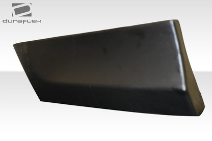 Extreme Dimensions Duraflex OEM Look Splash Guard Rear Add Ons Compatible With 2015-2021 Subaru WRX STI - 2 Piece - 116580