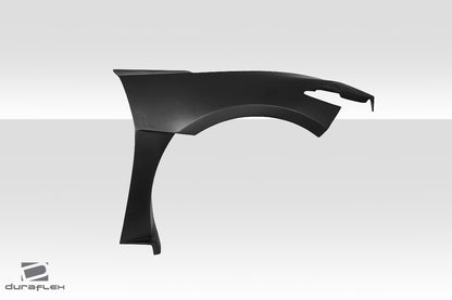 Extreme Dimensions Duraflex Gran Veloce Front Fenderss Compatible With 2020-2023 Chevrolet Corvette C8 - 2 Piece - 116583