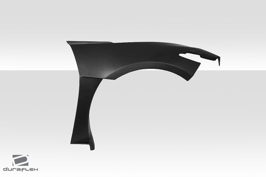 Extreme Dimensions Duraflex Gran Veloce Front Fenderss Compatible With 2020-2023 Chevrolet Corvette C8 - 2 Piece - 116583
