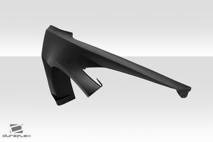 Extreme Dimensions Duraflex Gran Veloce Front Fenderss Compatible With 2020-2023 Chevrolet Corvette C8 - 2 Piece - 116583
