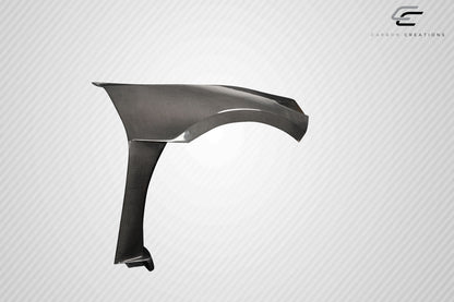 Carbon Creations Gran Veloce Front Fenderss Compatible With 2020-2023 Corvette C8 - 2 Piece - 116584