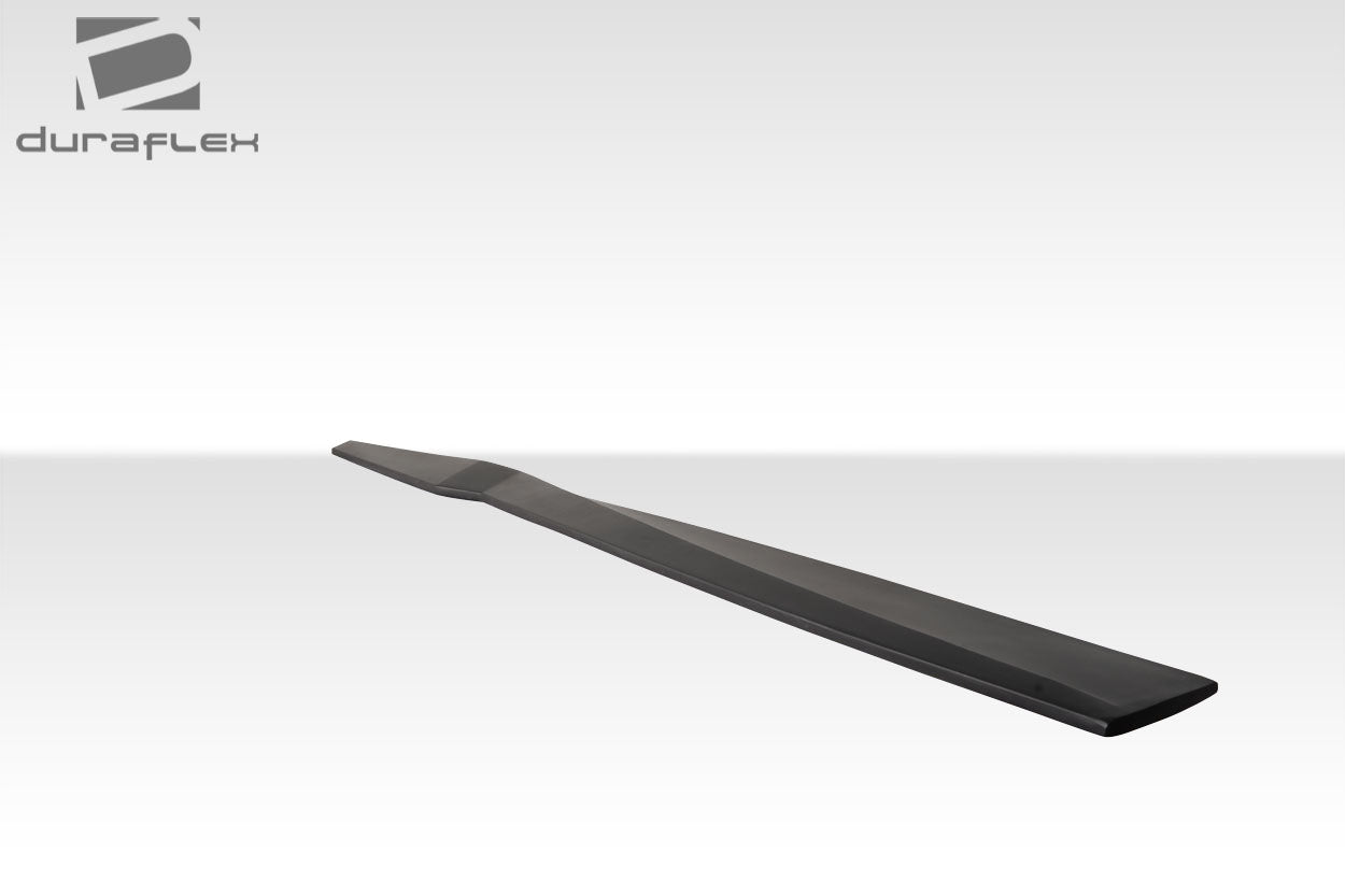 Extreme Dimensions Duraflex Gran Veloce Side Skirts Splitters Compatible With 2020-2023 Corvette C8 - 2 Piece - 116585