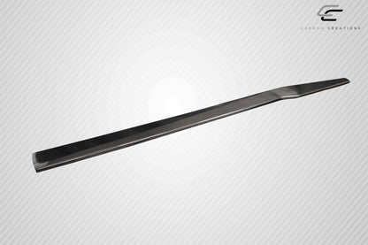 Carbon Creations Gran Veloce Side Skirts Splitters Compatible With 2020-2023 Corvette C8 - 2 Piece - 116586