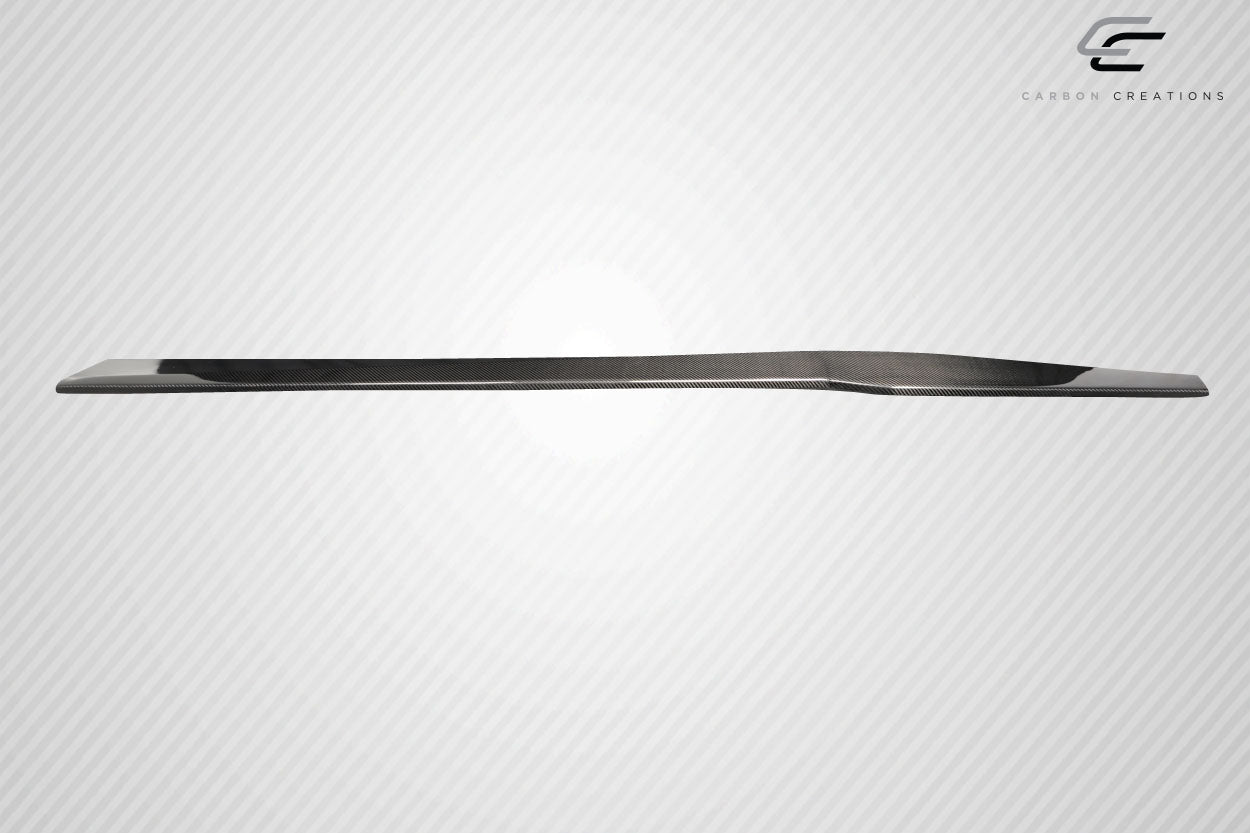 Carbon Creations Gran Veloce Side Skirts Splitters Compatible With 2020-2023 Corvette C8 - 2 Piece - 116586