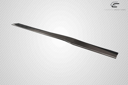 Carbon Creations Gran Veloce Side Skirts Splitters Compatible With 2020-2023 Corvette C8 - 2 Piece - 116586