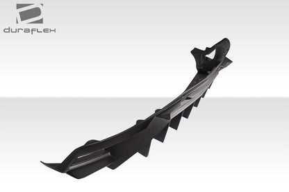 Extreme Dimensions Duraflex Gran Veloce Rear Diffuser Spoiler Compatible With 2020-2023 Corvette C8 - 1 Piece - 116587