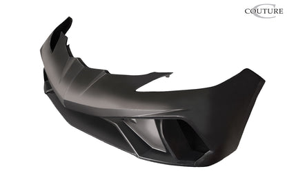 Couture Urethane Gran Veloce Front Bumper Cover Cover Compatible With 2020-2023 Corvette C8 - 1 Piece - 116591