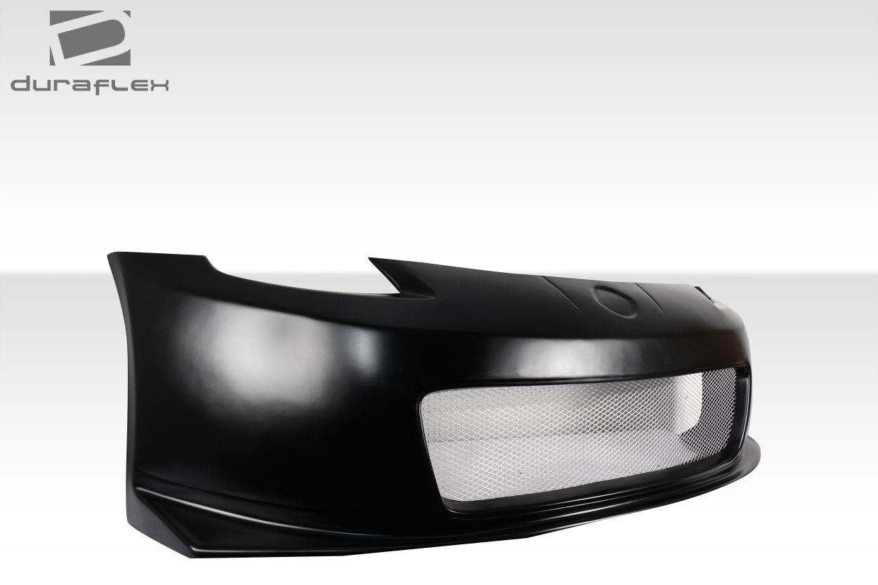 Extreme Dimensions Duraflex N-2 V2 Front Bumper Cover Compatible With 2003-2008 Nissan 350Z - 2 Piece - 116592