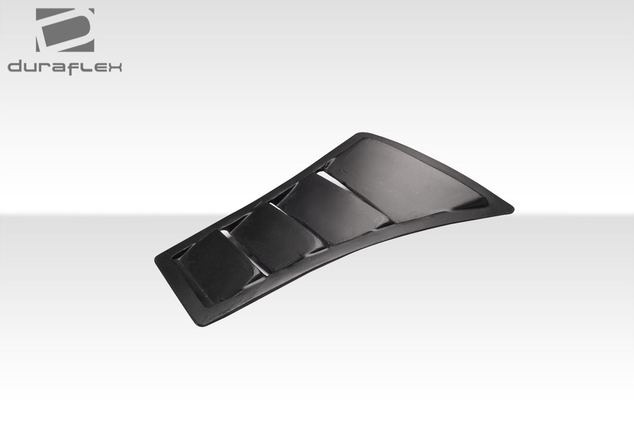 Extreme Dimensions Duraflex Gran Veloce Front Fenders Vents Compatible With 2020-2023 Corvette C8 - 2 Piece - 116593