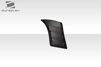 Extreme Dimensions Duraflex Gran Veloce Front Fenders Vents Compatible With 2020-2023 Corvette C8 - 2 Piece - 116593