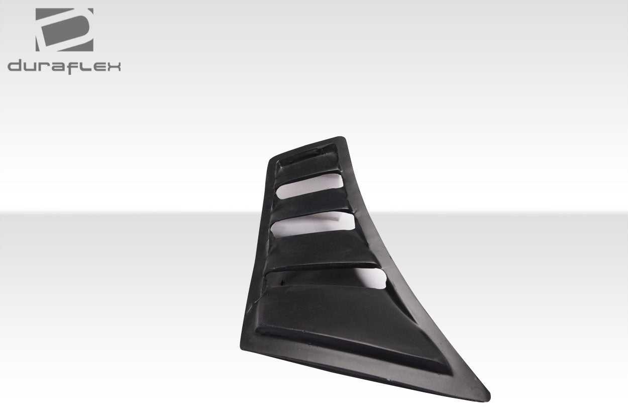 Extreme Dimensions Duraflex Gran Veloce Front Fenders Vents Compatible With 2020-2023 Corvette C8 - 2 Piece - 116593