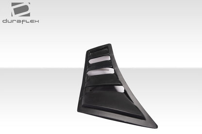 Extreme Dimensions Duraflex Gran Veloce Front Fenders Vents Compatible With 2020-2023 Corvette C8 - 2 Piece - 116593