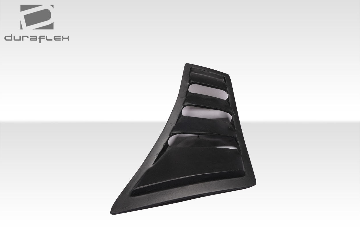 Extreme Dimensions Duraflex Gran Veloce Front Fenders Vents Compatible With 2020-2023 Corvette C8 - 2 Piece - 116593