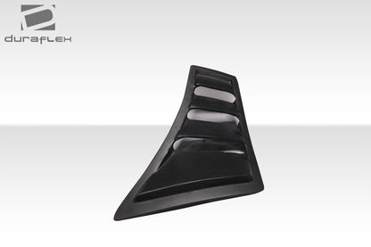 Extreme Dimensions Duraflex Gran Veloce Front Fenders Vents Compatible With 2020-2023 Corvette C8 - 2 Piece - 116593