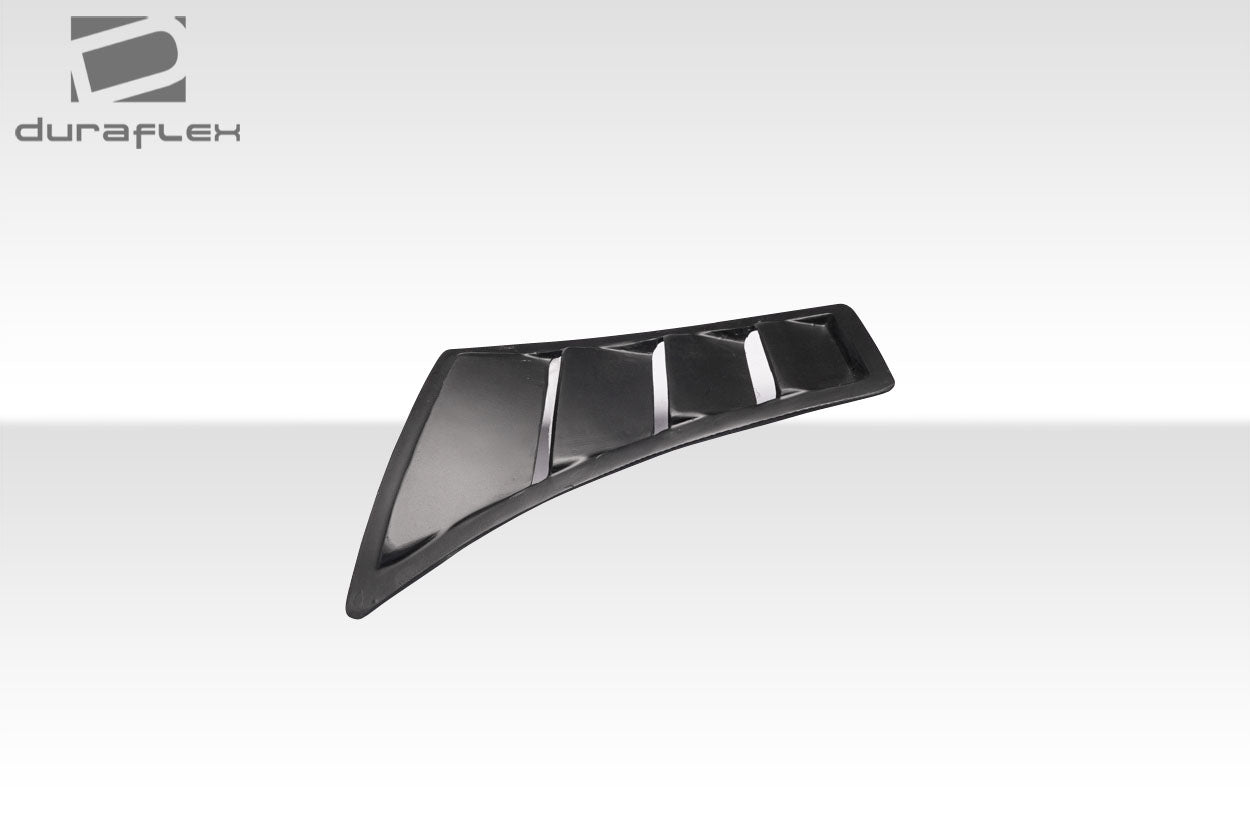 Extreme Dimensions Duraflex Gran Veloce Front Fenders Vents Compatible With 2020-2023 Corvette C8 - 2 Piece - 116593