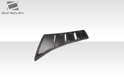 Extreme Dimensions Duraflex Gran Veloce Front Fenders Vents Compatible With 2020-2023 Corvette C8 - 2 Piece - 116593