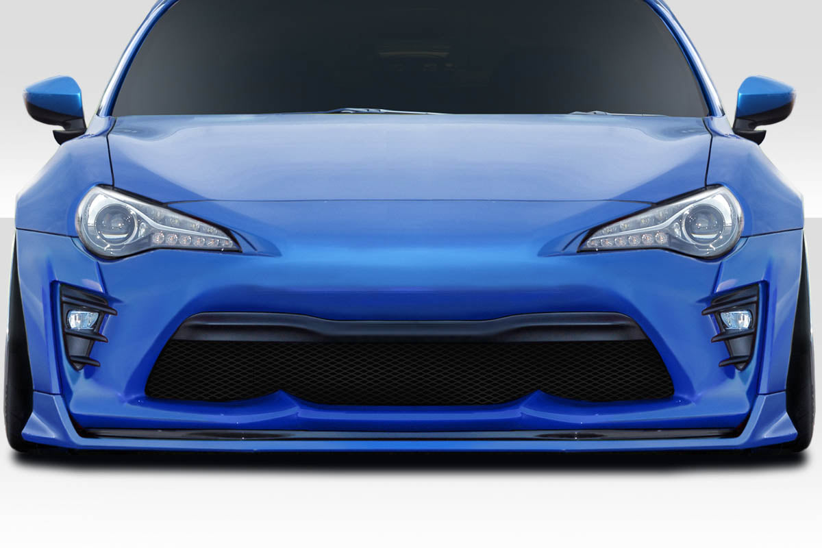 Extreme Dimensions Duraflex AMGT Wide Body Front Lip Spoiler Compatible With 2017-2020 Toyota 86 - 1 Piece - 116595