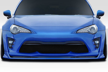 Extreme Dimensions Duraflex AMGT Wide Body Front Lip Spoiler Compatible With 2017-2020 Toyota 86 - 1 Piece - 116595
