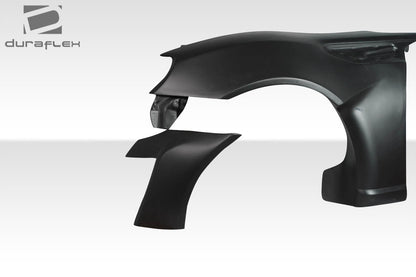 Extreme Dimensions Duraflex AMGT Front FenderWide Body s Compatible With 2017-2020 Toyota 86 - 4 Piece - 116596