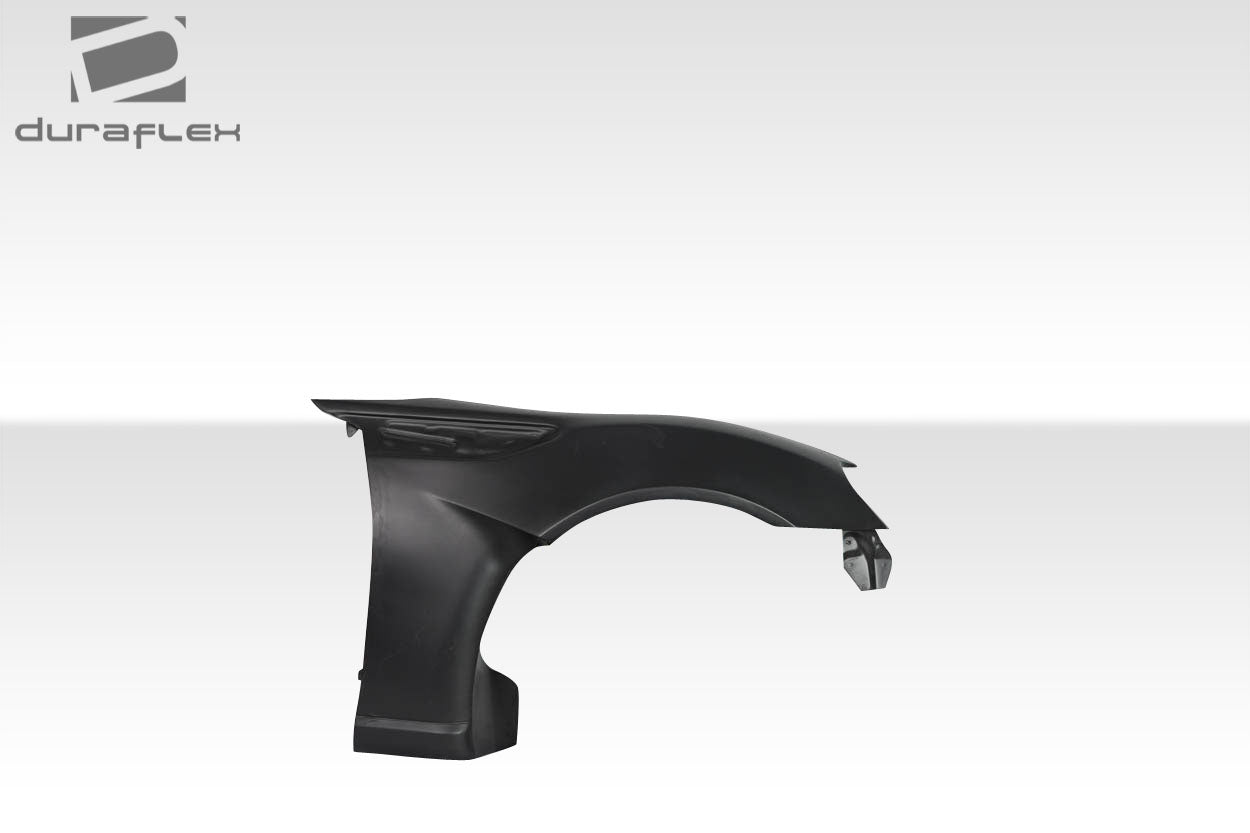 Extreme Dimensions Duraflex AMGT Front FenderWide Body s Compatible With 2017-2020 Toyota 86 - 4 Piece - 116596