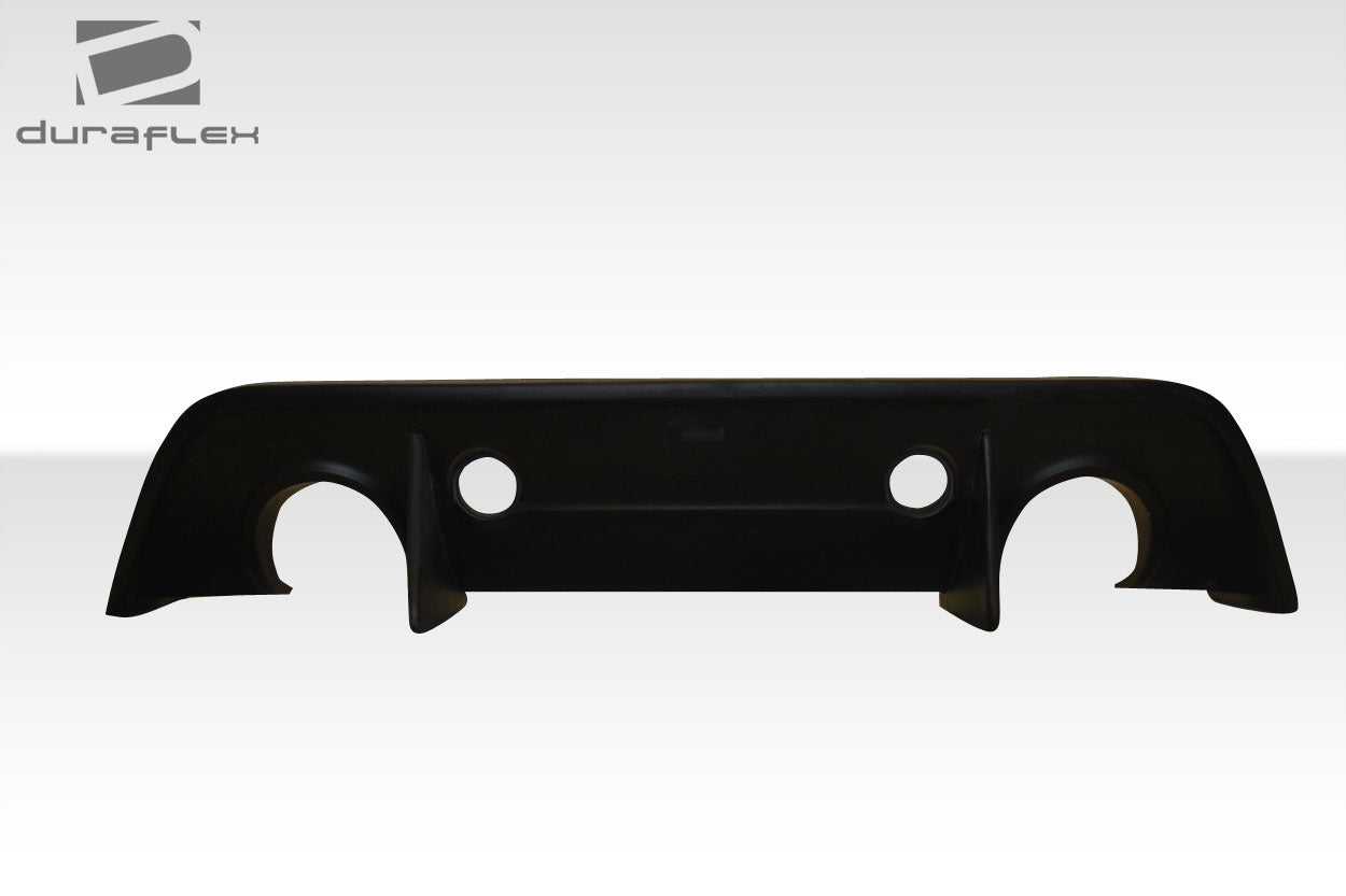Extreme Dimensions Duraflex AMGT Wide Body Rear Diffuser Spolier Compatible With 2013-2020 FR-S 86 BRZ - 1 Piece - 116599