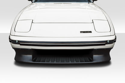 Extreme Dimensions Duraflex K1 Front Lip Spoiler Compatible With 1979-1985 Mazda RX7 - 1 Piece - 116602