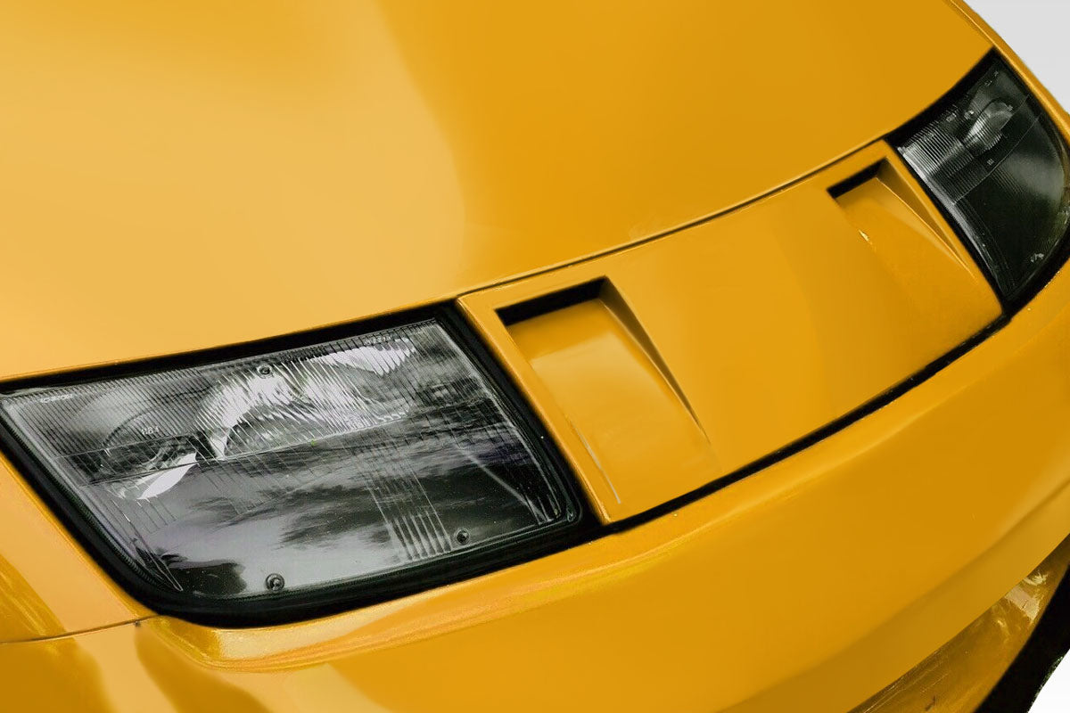 Extreme Dimensions Duraflex TZ4 Grille Compatible With 1990-1996 Nissan 300ZX - 1 Piece - 116604