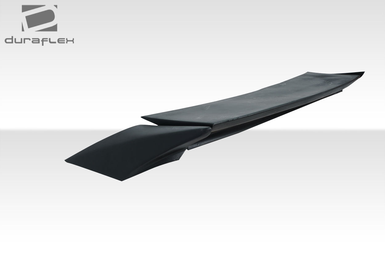 Extreme Dimensions Duraflex Dragster Wing Spoiler Compatible With 1992-1995 Honda Civic - 3 Piece - 116608