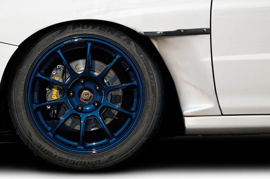 Extreme Dimensions Duraflex Touge Life Fender Compatible With 1994-2001 Acura Integra - 2 Piece - 116610