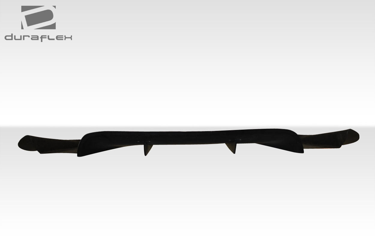 Extreme Dimensions Duraflex VRS Rear Lip Add On Spoiler Compatible With 2003-2006 Mitsubishi Lancer - 3 Piece - 116615