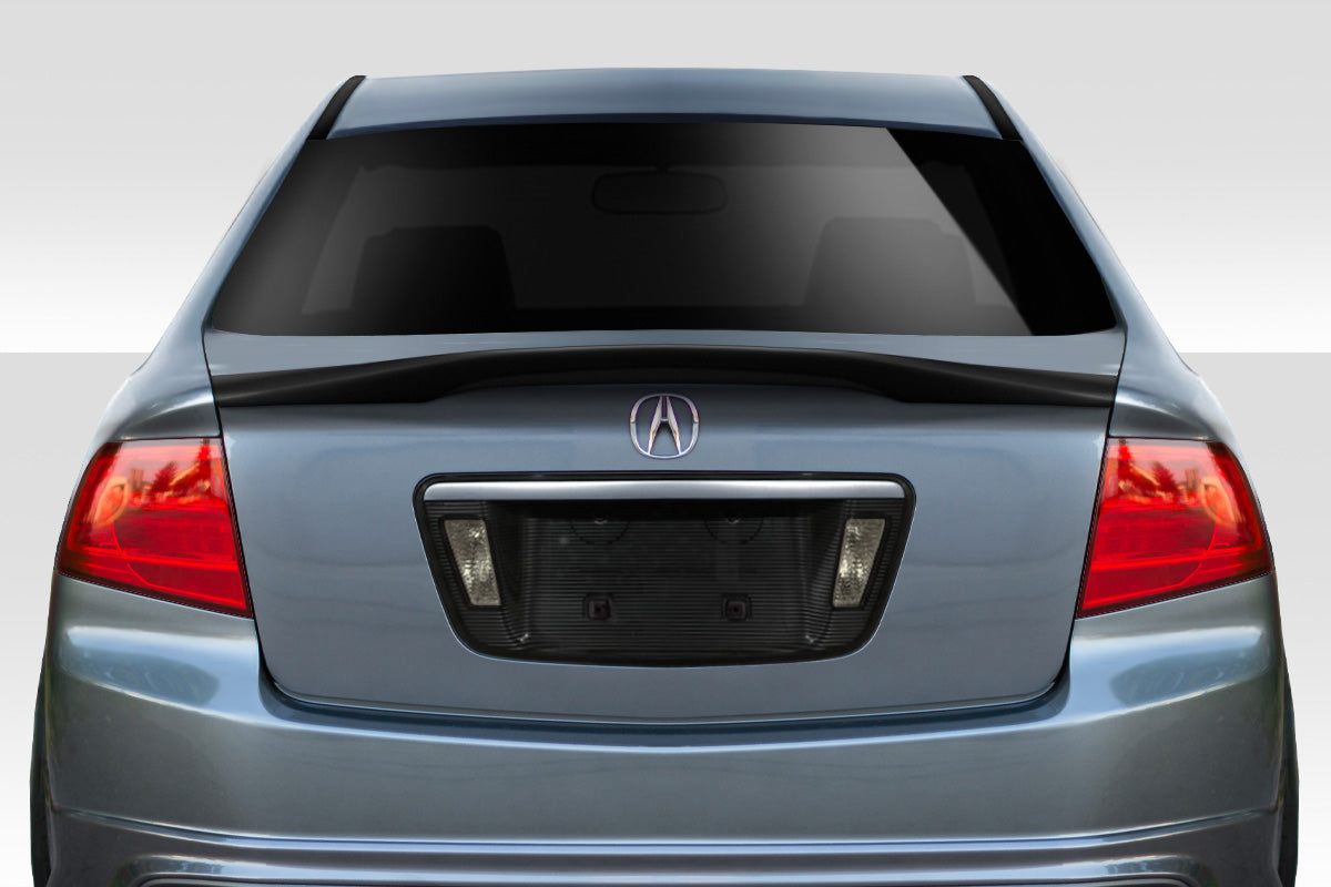Extreme Dimensions Duraflex ERM Wing Spoiler Compatible With 2004-2008 Acura TL - 1 Piece - 116617