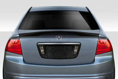 Extreme Dimensions Duraflex ERM Wing Spoiler Compatible With 2004-2008 Acura TL - 1 Piece - 116617