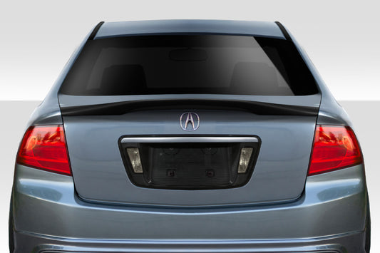 Extreme Dimensions Duraflex ERM Wing Spoiler Compatible With 2004-2008 Acura TL - 1 Piece - 116617