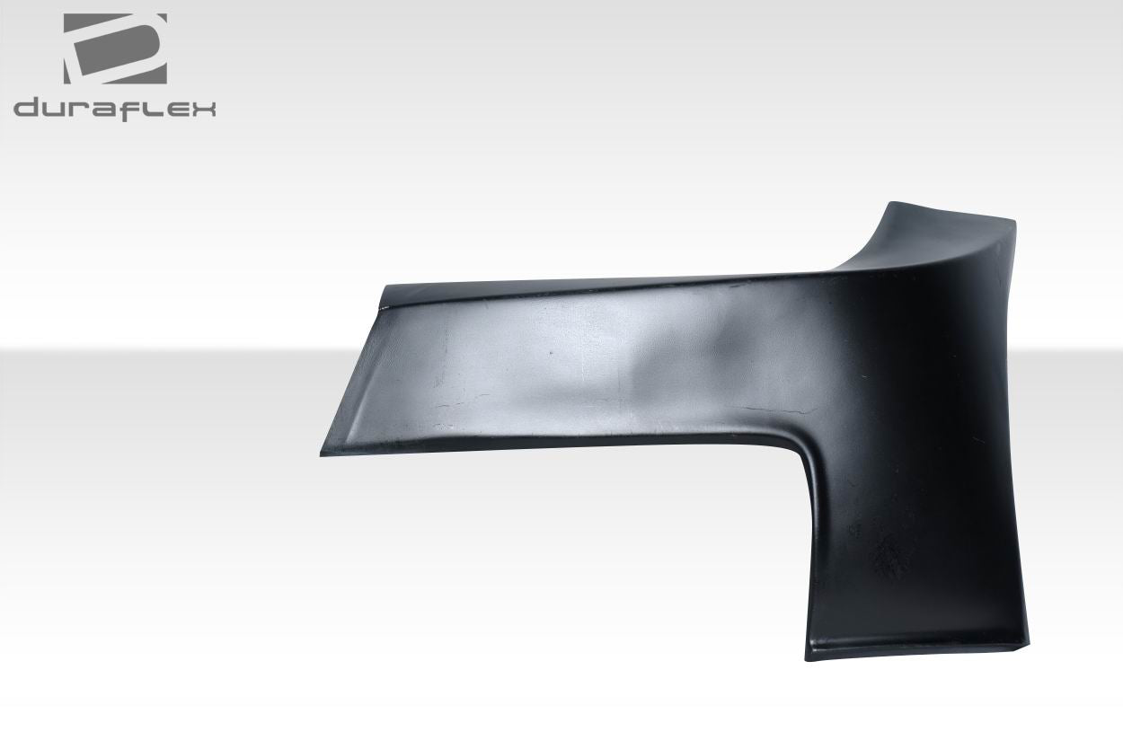 Extreme Dimensions Duraflex HX Wide Body Front Lip Spoiler Compatible With 2006-2008 BMW 3 Series - 2 Piece - 116621