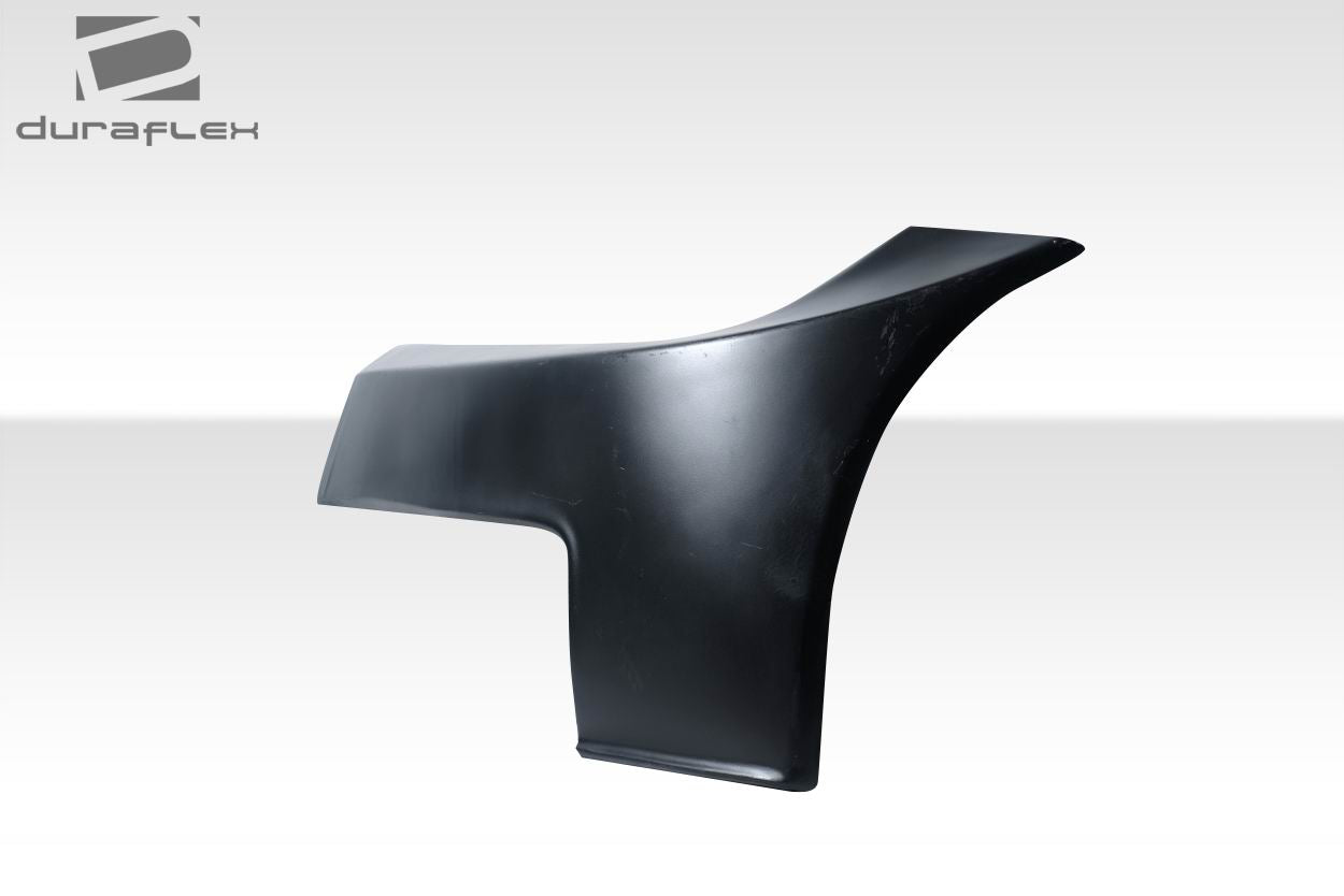 Extreme Dimensions Duraflex HX Wide Body Front Lip Spoiler Compatible With 2006-2008 BMW 3 Series - 2 Piece - 116621