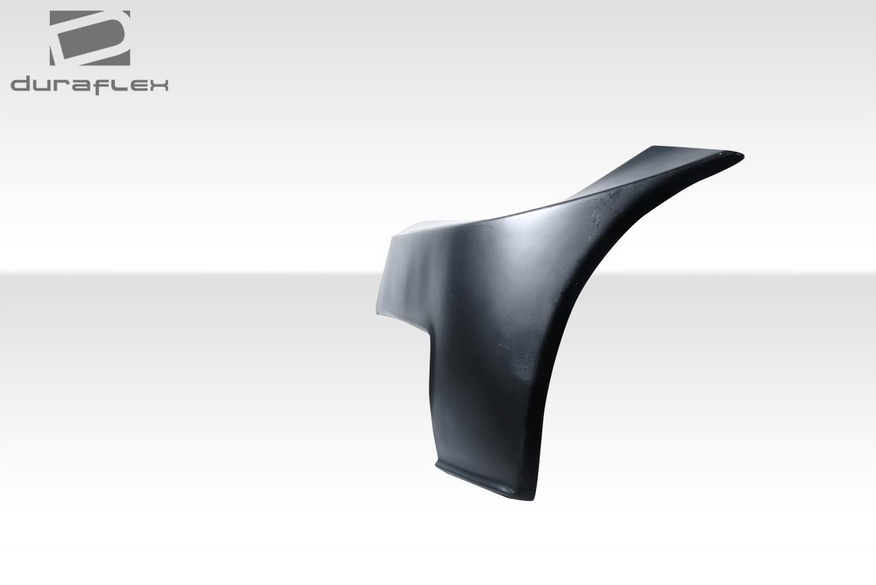 Extreme Dimensions Duraflex HX Wide Body Front Lip Spoiler Compatible With 2006-2008 BMW 3 Series - 2 Piece - 116621