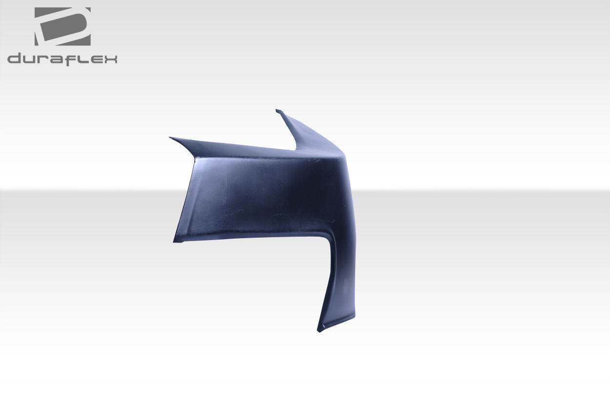 Extreme Dimensions Duraflex HX Wide Body Front Lip Spoiler Compatible With 2006-2008 BMW 3 Series - 2 Piece - 116621