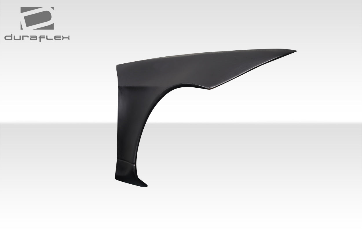 Extreme Dimensions Duraflex HX Wide Body Front Fenders Flares Compatible With 2006-2011 BMW 3 Series - 2 Piece - 116623