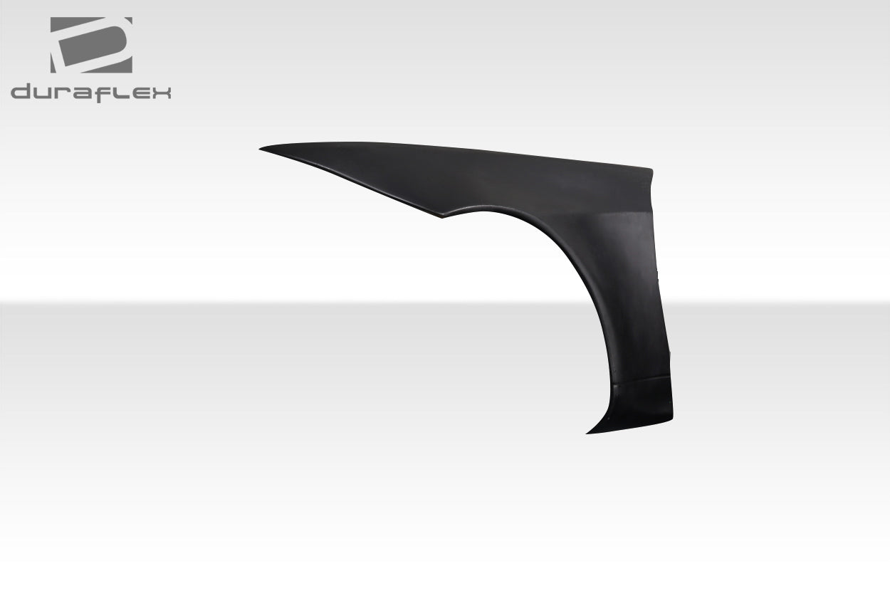 Extreme Dimensions Duraflex HX Wide Body Front Fenders Flares Compatible With 2006-2011 BMW 3 Series - 2 Piece - 116623