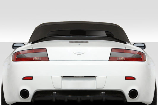 Extreme Dimensions Duraflex Eros Version 2 Wing Spoiler Compatible With 2006-2017 Aston Martin Vantage - 1 Piece - 116627