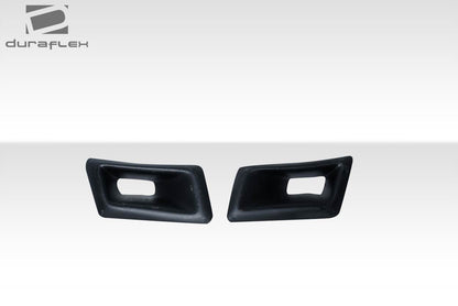 Extreme Dimensions Duraflex N1 Front Lip Spoiler Compatible With 2003-2008 Nissan 350Z - 2 Piece - 116629
