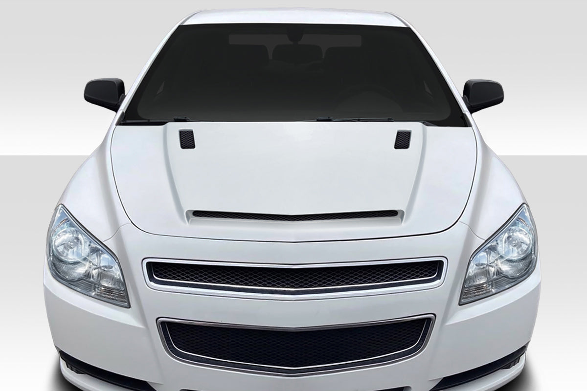 Extreme Dimensions Duraflex RKS Hood Compatible With 2008-2012 Chevrolet Malibu - 1 Piece - 116631