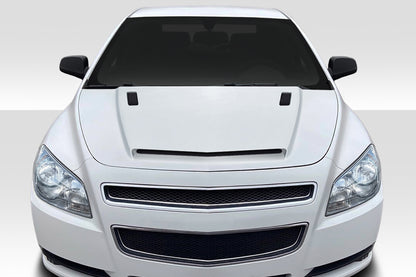 Extreme Dimensions Duraflex RKS Hood Compatible With 2008-2012 Chevrolet Malibu - 1 Piece - 116631